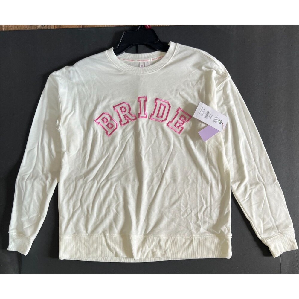 Bride Joyspun Crewneck NWT! Size S - Super soft!